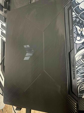 Продам ноутбук ASUS gaming tuf f15 Объем оперативной памяти 16 гб