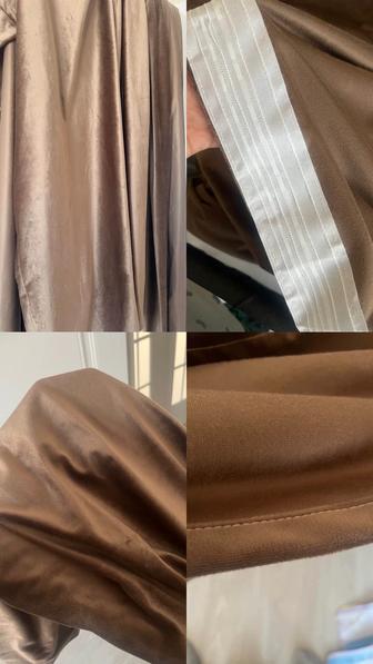 Продам комлпект шторы