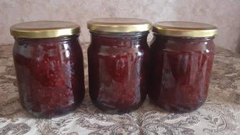 Продам домашнее малиновое варенье
