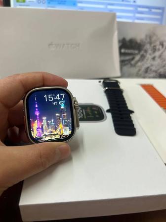 Apple watch 9 ultra