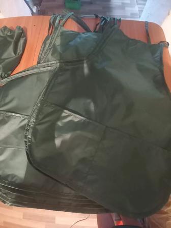 Бахилы шьют многоразовые