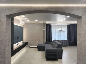 Ремонт квартир и офисов под ключ