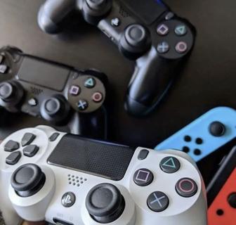Джойстики PS4