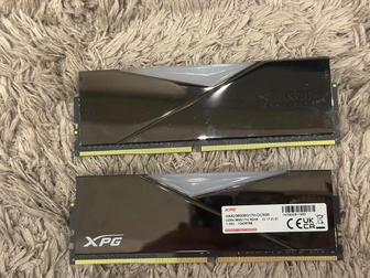 ASUS ROG XPG DDR4 3600 МГц, 16 GB (8гбx2)