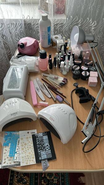 Маникюр набор