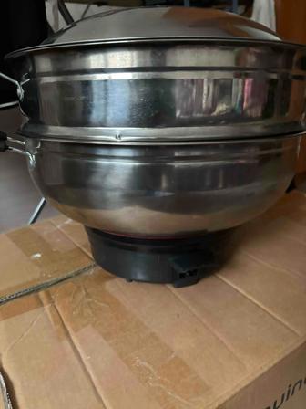 Продам пароварку