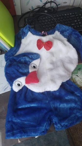 Костюм пингвина