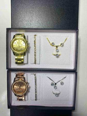 Женский подарочный набор бижутерии