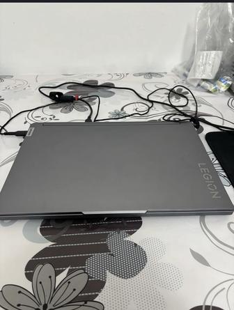 Продается ноутбук LENOVO Legion 5 i5