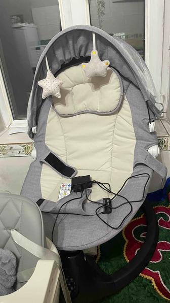 продам шезлонг электрический