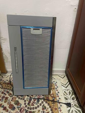 Вытяжка новый