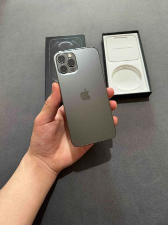 Айфон 12 про 128гб АКБ 74%