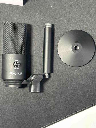 микрофон fifine k670