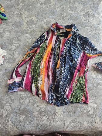 Продам блузку цветную
