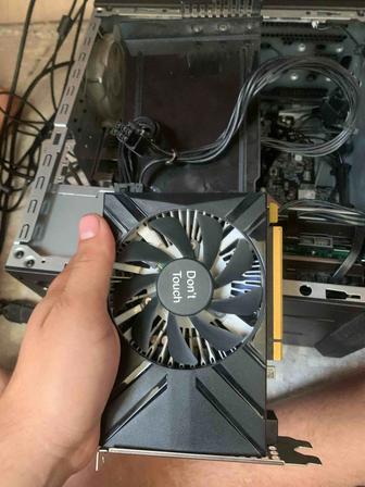 Видеокарта 1660s 6gb