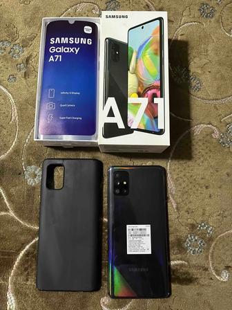 Продам телефон. Samsung galaxy A71