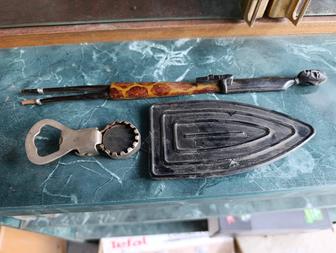 Подставки под мини утюжок из СССР