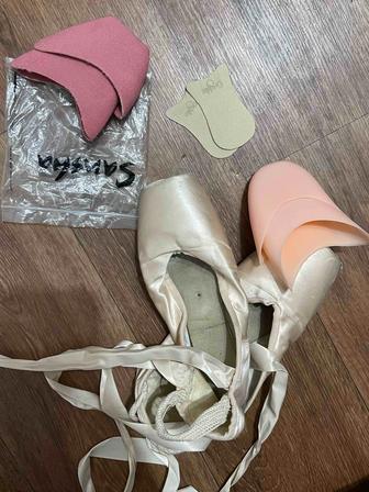 Продам пуанты