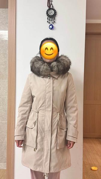 Продам зимнюю парку