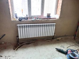 Сантехнику водоснабжение канализация