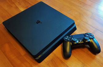 Продам приставку Sony playstation 4 slim