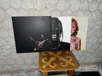 Scott Travis - Utopia Винилы