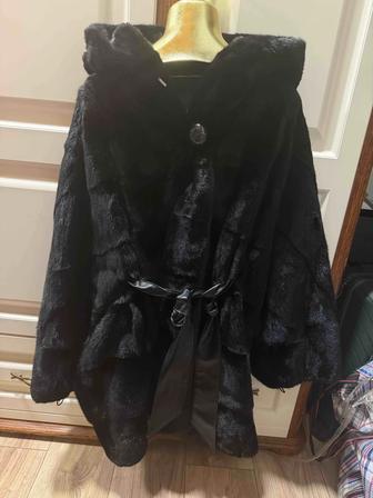 Продам норковую шубу