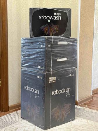 Roboclean (Робоклин) S pro новый в упаковке