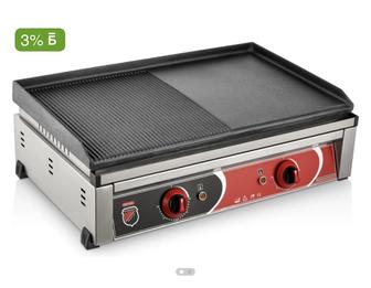 Гриль Silver ISIKGAZ 2151 серый