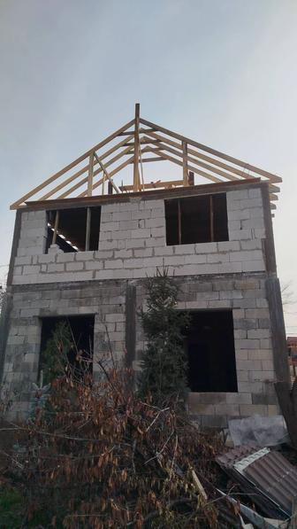 Строительные услуги