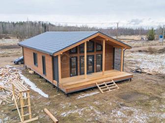 Строительные услуги