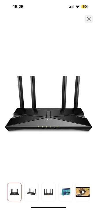 продам Wi-Fi роутер TP-LINK Archer AX10