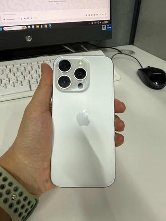 Продам айфон 16 про, 128гб