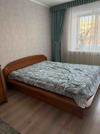 Кровать двухспальная