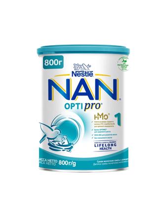 НАН 3 смесь