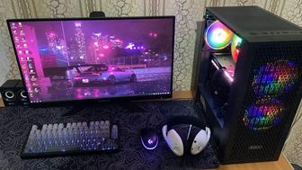 Ишровой компютер Nvidia Geforce RTX 3060Ti