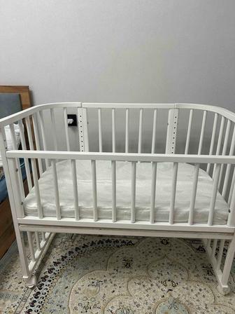 Продам детскую кровать