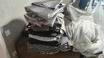 Стирка шторы тюли одеяло