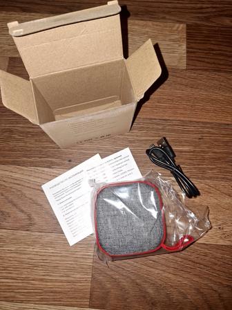 Bluetooth колонка