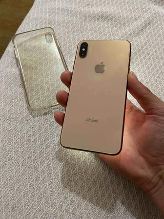 iPhone XS Max 256гб емксть 84% жагдай жаксы