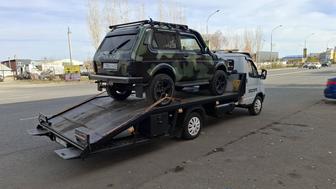 Затяжной Эвакуатор