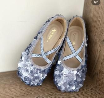 Туфли для девочек