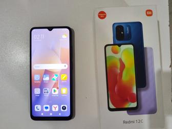 Продам Redmi 12c 128гб идеал
