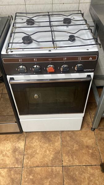 Плита газовая