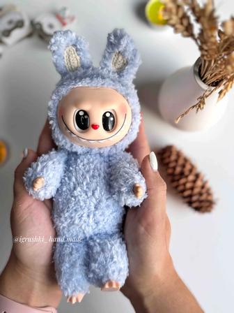 Вязаная лабуба. Ручная работа. Для детей и взрослых