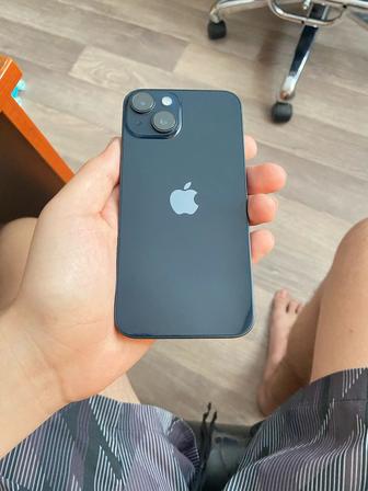 Продаю iPhone 14 128Gb чёрный