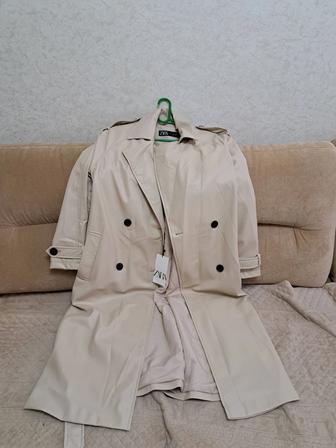 Тренч Zara
