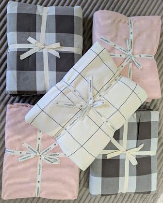 Постельное белье из хлопка!