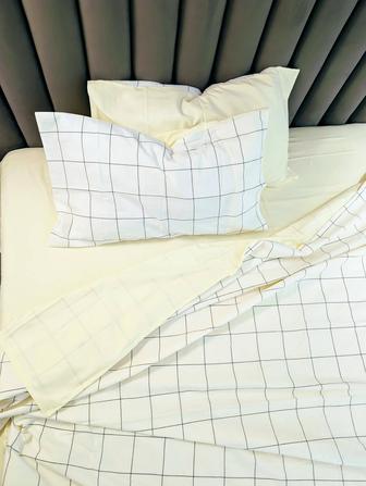 Постельное белье из хлопка!