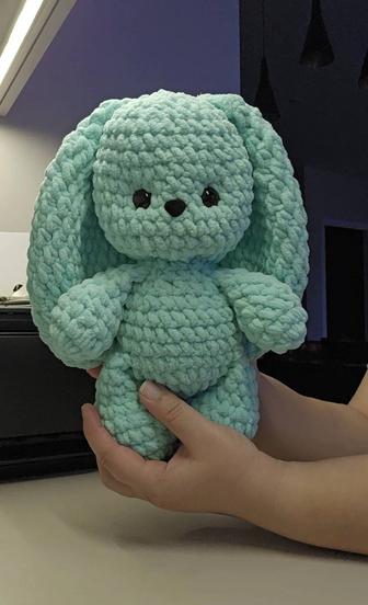 Мягкая игрушка ручной работы